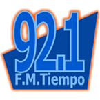 Tiempo FM logo