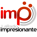 La Radio Impresionante logo