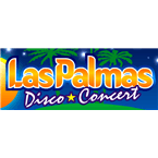 Radio Las Palmas Discos logo