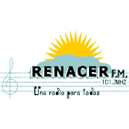 Radio Renacer logo