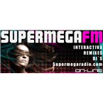 Super Mega Radio logo