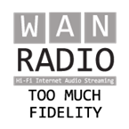 WAN RADIO logo