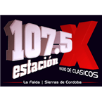 Estacion x 93.5 logo