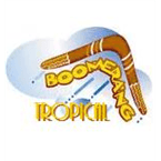 Radio Boomerang Tropical logo