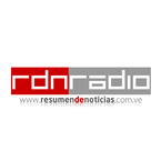 RDN Radio Venezuela logo