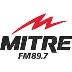 Radio Mitre (San Rafael) logo