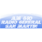 Radio General San Martin logo