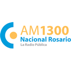 Radio Nacional Rosario logo