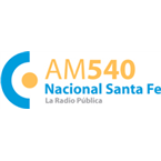 Radio Nacional (Santa Fe) logo