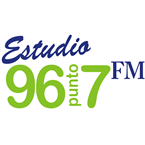 Estudio 96.7 FM logo