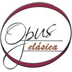 Radio Opus Clásica logo