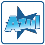 AZUL logo