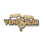 Venesalsa Radio logo