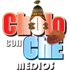 Radio Cholo con Che logo