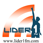 Lider1fm.com logo