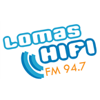 Lomas Hi Fi logo