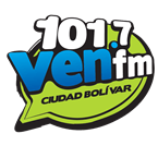 VEN FM Ciudad Bolivar logo