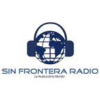 Sin Frontera Radio logo