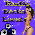 Radio Decko Lorez logo