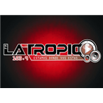 La Trópico FM logo