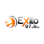 Exito 97.9 FM logo