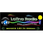 LATINARADIO.NET logo