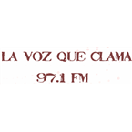 Radio La Voz Que Clama logo