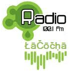 Radio La Cocha FM logo