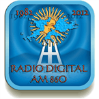 Radio Digital AM 860 logo