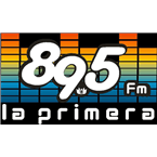 La Primera 89.5FM logo