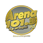 Arena 101.3 FM logo