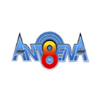 Antena8stereo logo