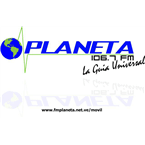 PLANETAFM logo