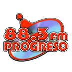 Progreso Fm 88.3 logo