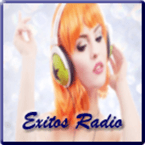 Exitos Radio logo