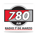Radio 1º de Marzo logo