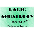 Radio Aguai Poty logo