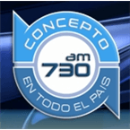 Concepto FM 95.5 logo