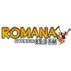 Romana Stereo logo