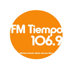 Fm Tiempo logo