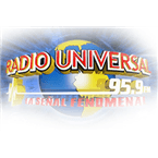 Radio Universal FM logo