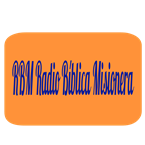 RBM Radio Biblica Misionera logo