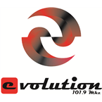 Radio Evolution logo