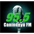 Radio Canindeyu FM logo
