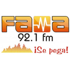 Fama 92.1 FM logo