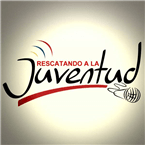 Rescatando a la Juventud logo