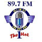 Rp The Hot one logo