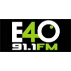 Radio Estacion 40 logo