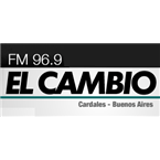 FM El Cambio logo