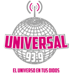 Radio FM Universal logo